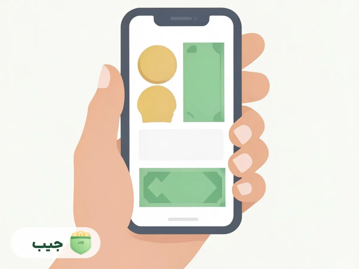 بودجه بندی و پیگیری خرج در اپلیکیشن جیب