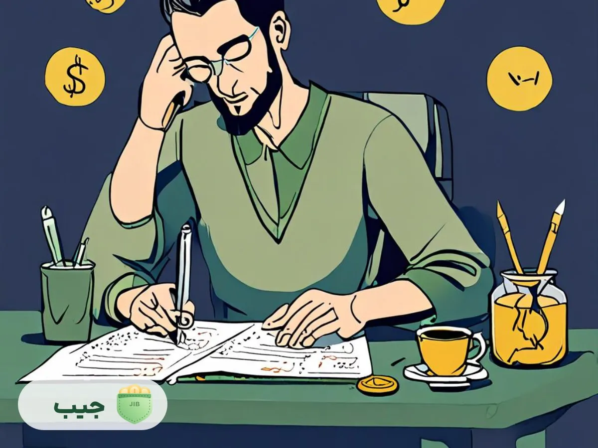 مفهوم بودجه بندی؛ برنامه ریزی درآمد و هزینه ها