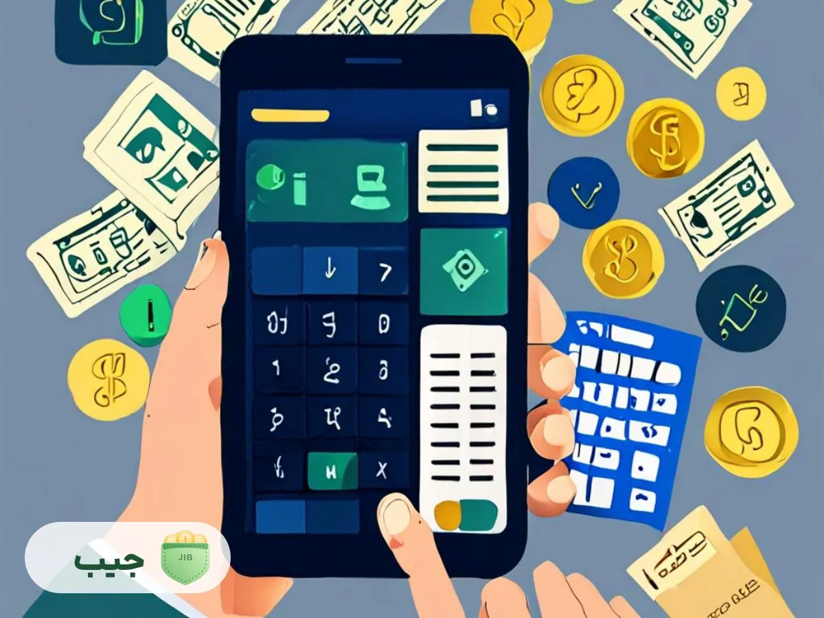 ابزار آنلاین محاسبه دنگ جیب؛ محاسبه سهم هر نفر