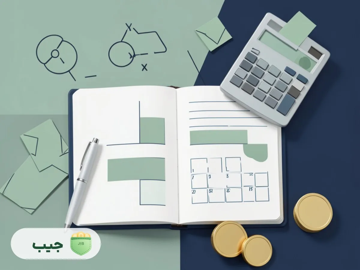 فرمول محاسبه قسط وام با مثال عددی