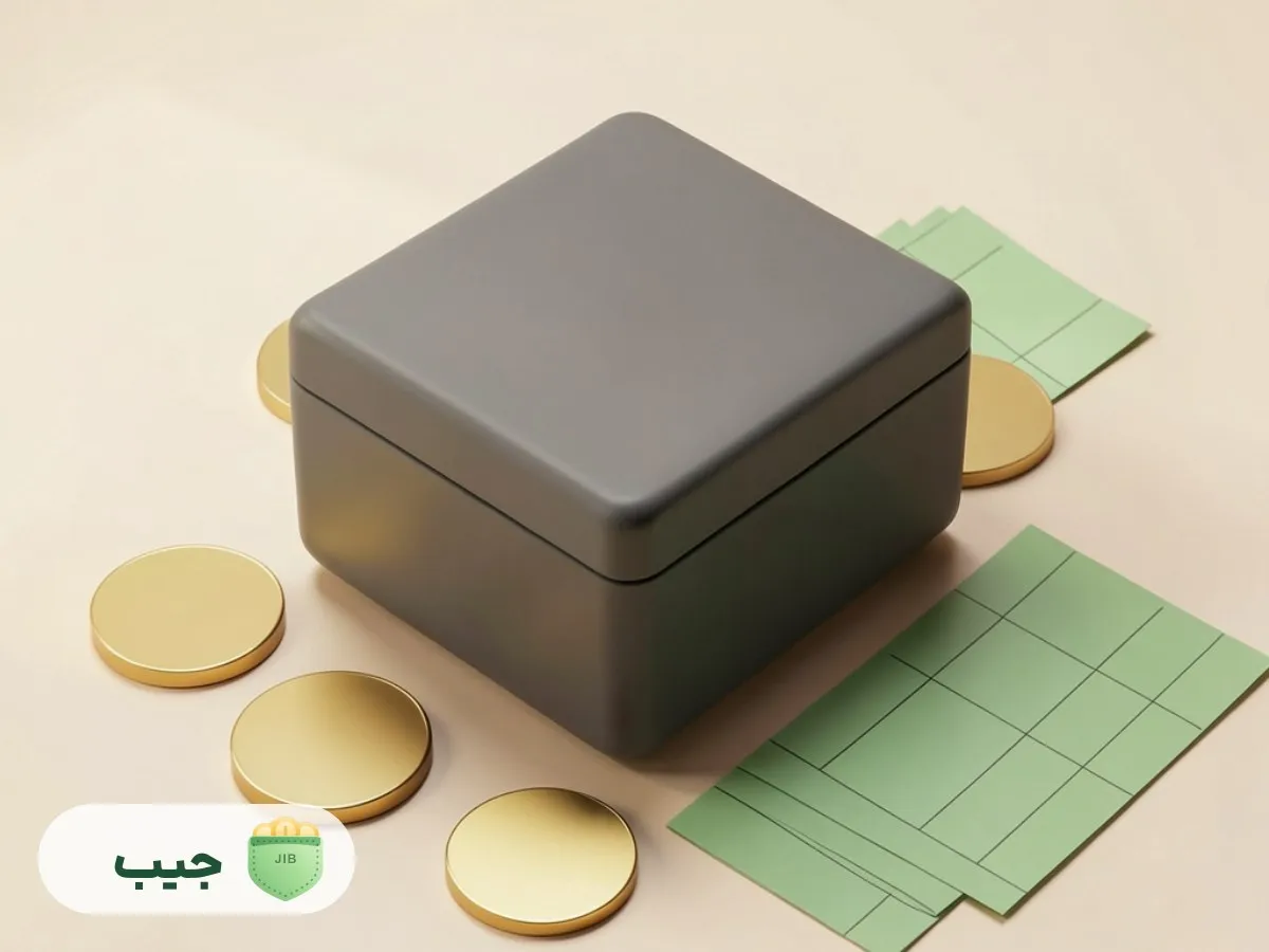 تصویر صندوق امنیت مالی برای روز مبادا