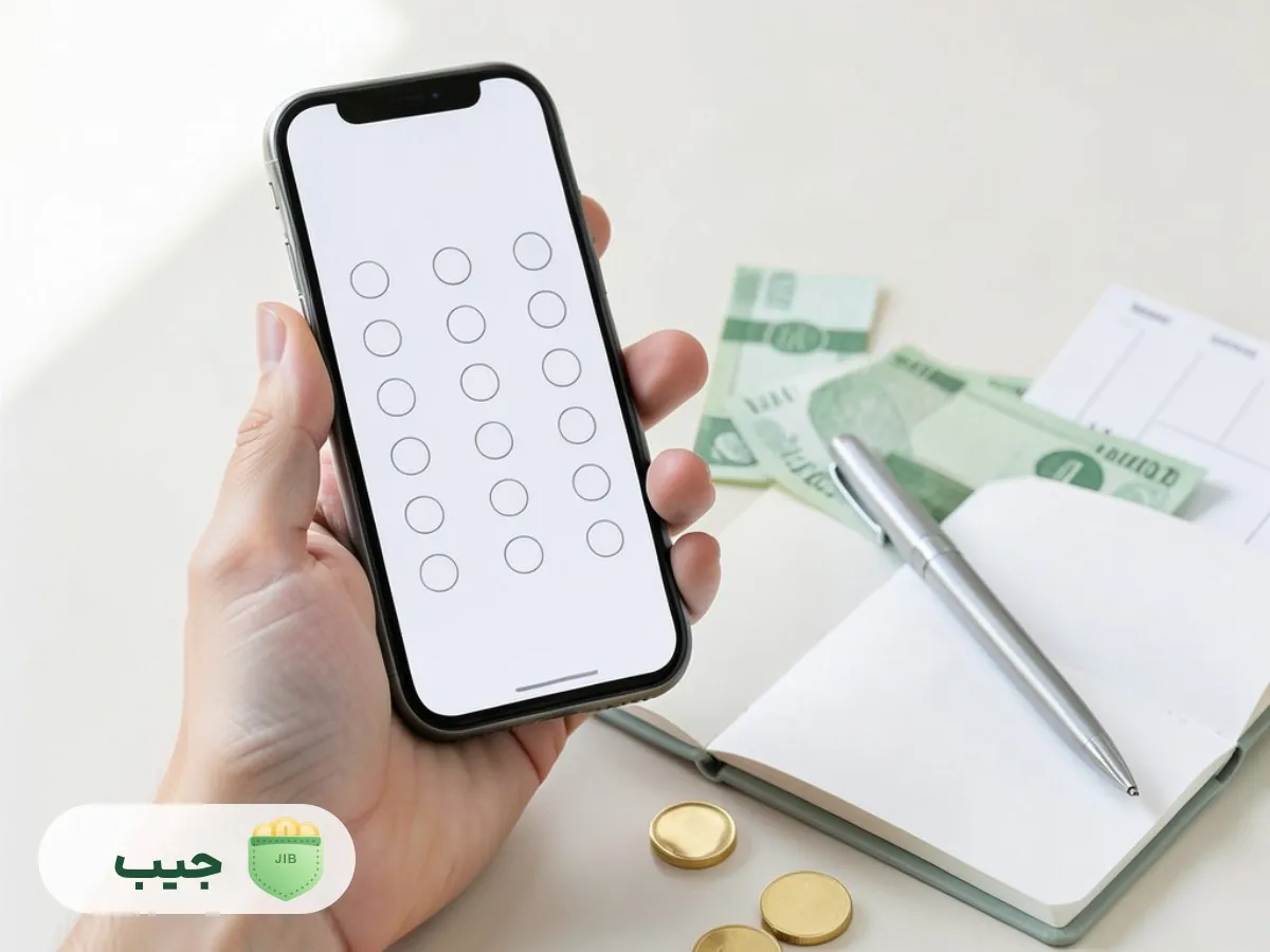 نحوه ثبت وام یا خرید قسطی و فهرست اقساط در اپلیکیشن جیب