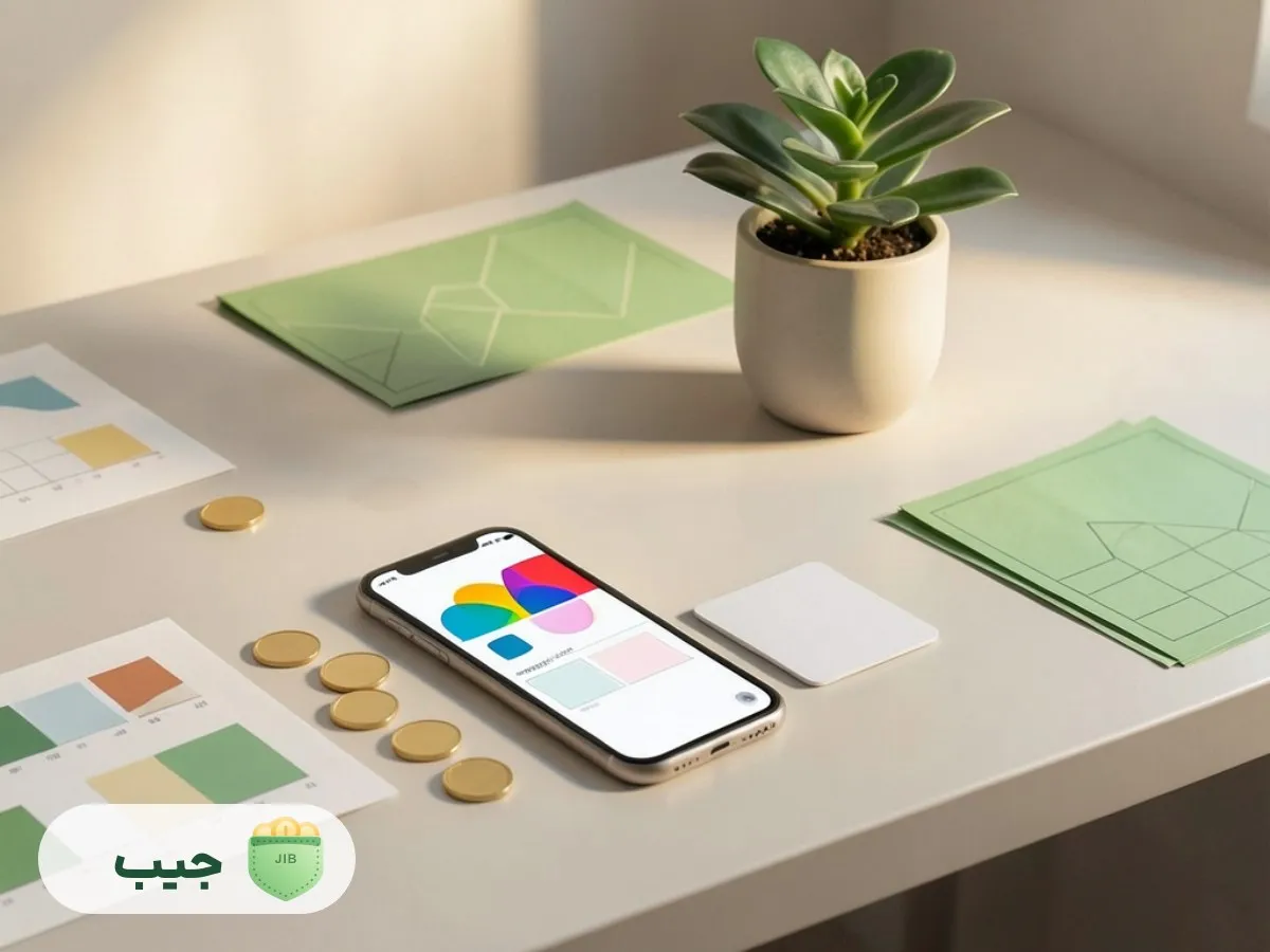 مدیریت هوشمند هزینه ها با اپلیکیشن جیب