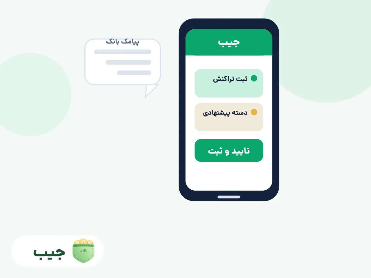 تصویر پیگیری سررسید اقساط وام در اپلیکیشن موبایل