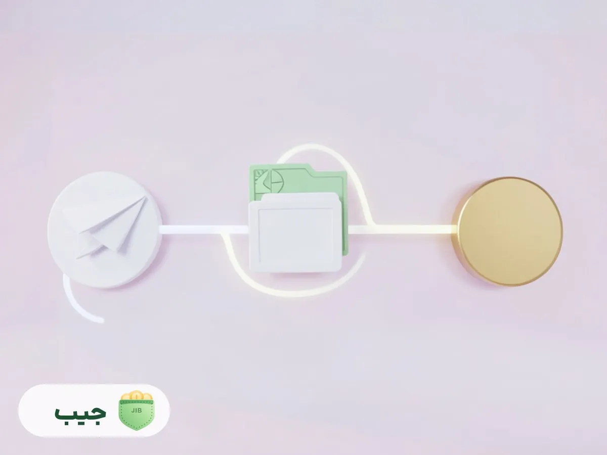 مراحل پردازش پیامک بانکی توسط هوش مصنوعی