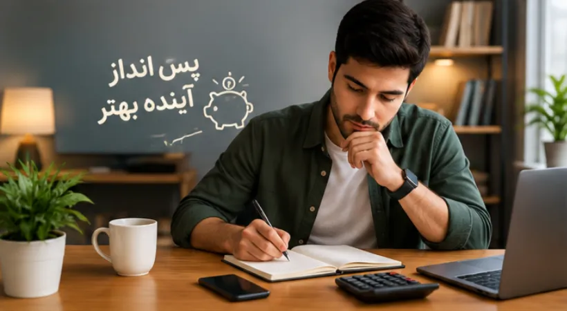 چگونه پس انداز کنیم؛ روش های ساده برای پس انداز پول